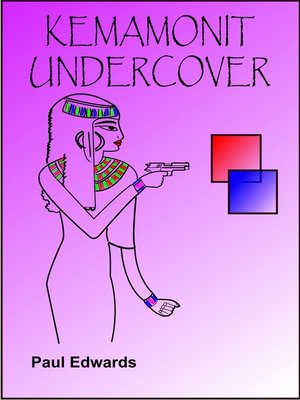 cover image of Kemamonit Undercover